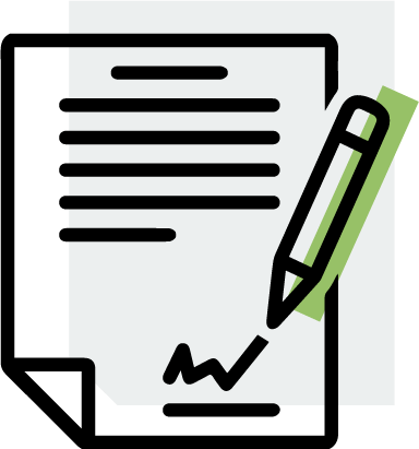 Grafik Dienst- & Werkverträge
