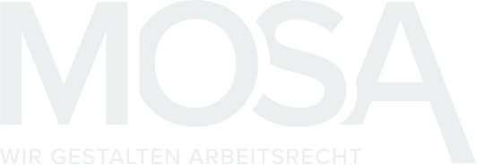 Logo MOSA Rechtsanwälte